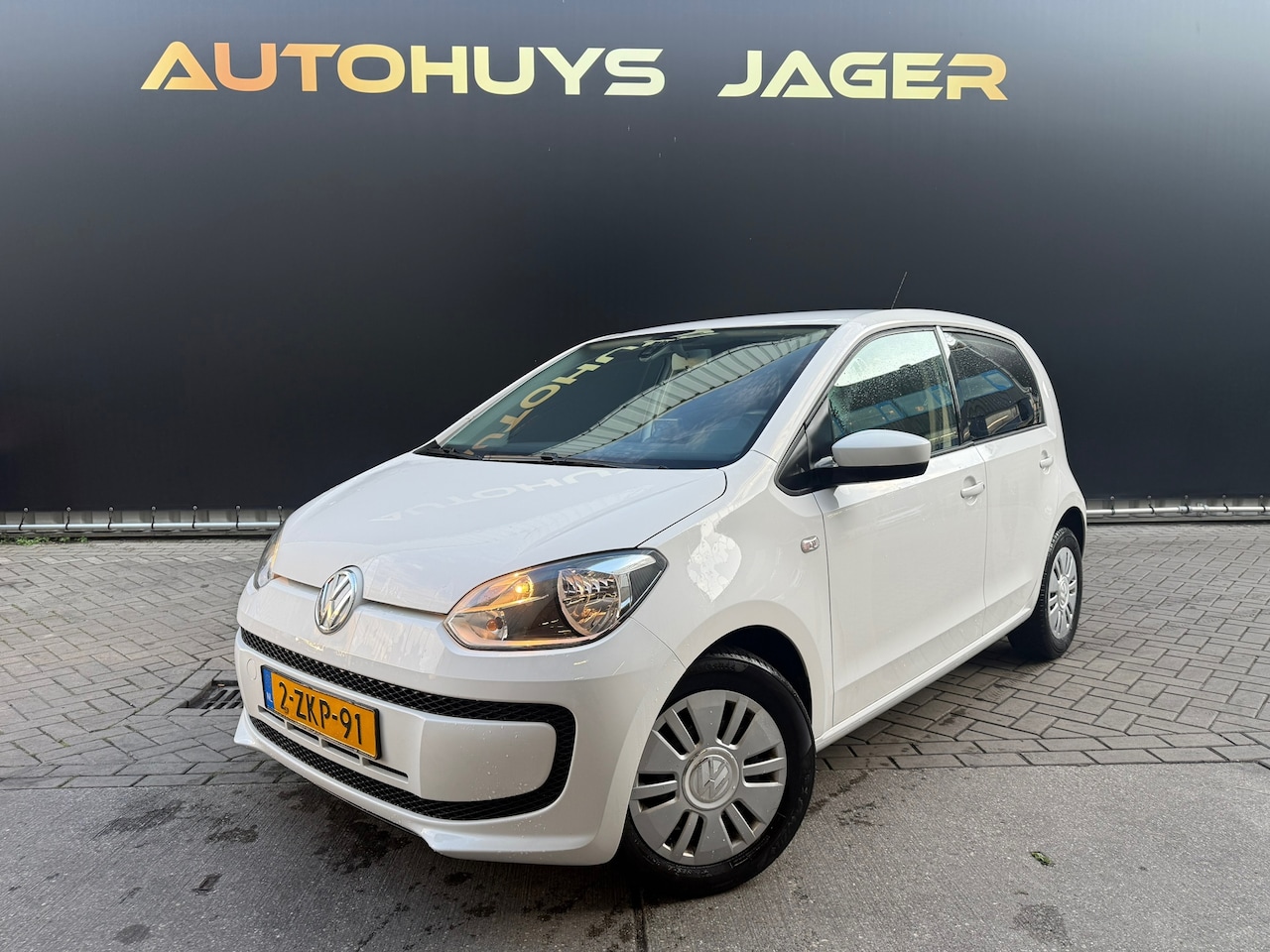 Volkswagen Up! - 1.0 move up! BlueMotion 1.0 move up! BlueMotion - AutoWereld.nl
