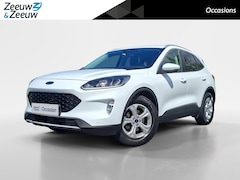 Ford Kuga - 1.5 EcoBoost Titanium 150PK | Trekhaak (1800kg trekgewicht) | Navigatie | Parkeersensoren