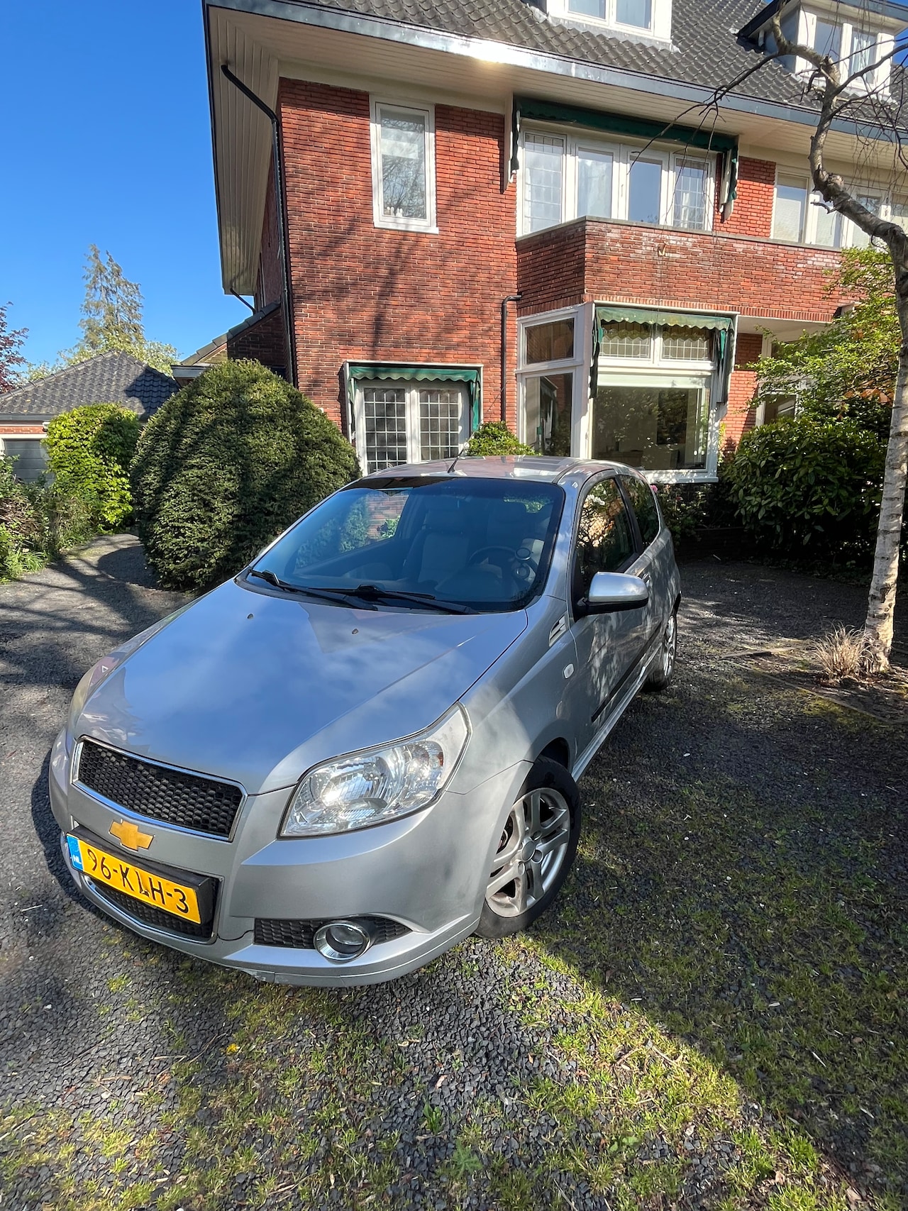 Chevrolet Aveo - 1.2 16V LS B-clever - AutoWereld.nl