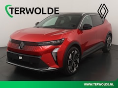 Renault Scenic E-Tech - Techno | Achteruitrijcamera | Adaptive Cruise Control | Adaptive Vision LED koplampen met