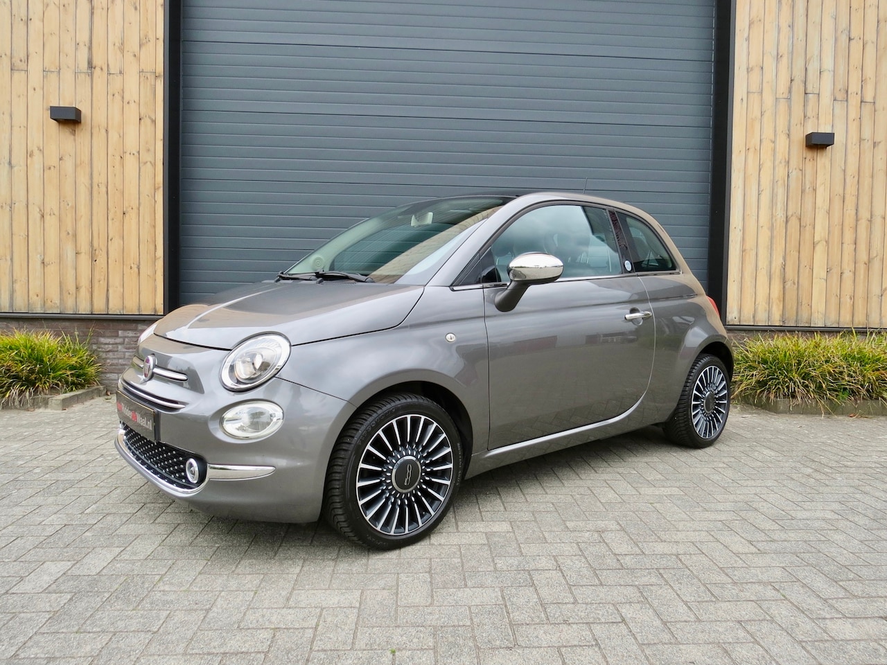 Fiat 500 - 0.9 TwinAir Mirror edition *Pano *Carplay *Cruise c - AutoWereld.nl