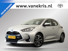 Toyota Yaris - 1.5 Hybrid Dynamic, Stoelverwarming