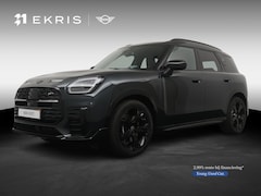 MINI Countryman - C JCW Trim | Pakket-L | Stuur- Stoelverwarming | 360° Camera | Elektr. verstelbare stoelen