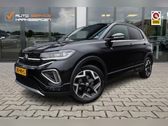 Volkswagen T-Cross - 1.5 TSI R-Line | Trekhaak | Camera | ACC | Fabrieksgarantie |