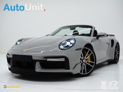 Porsche 911 - 3.8 Turbo S | Aero Kit | Keramisch | Burmester | Sportuitlaat | SportDesign | Full Option
