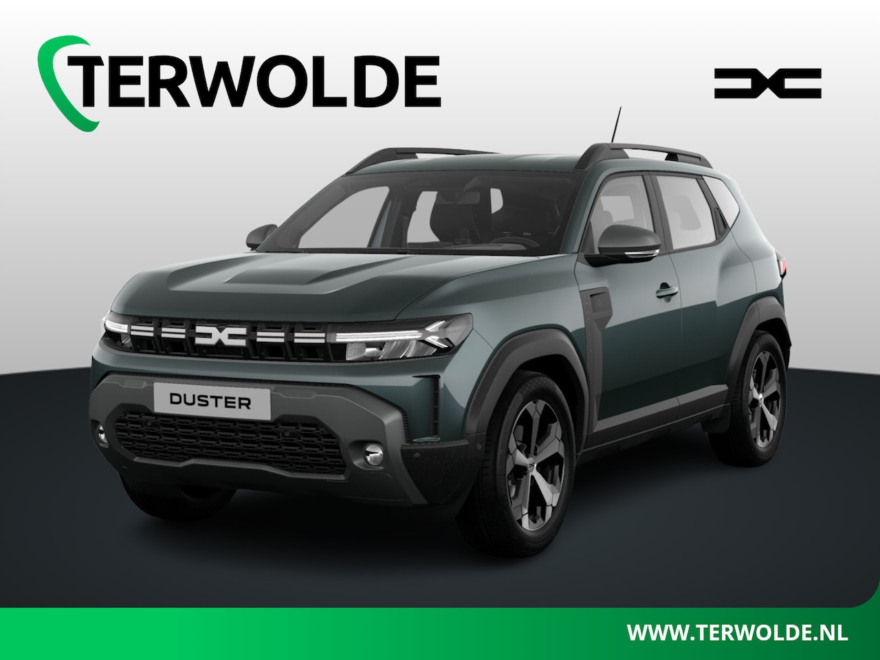 Dacia Duster - Limited Edition | Achteruitrijcamera | Dacia Handsfree card voor openen, sluiten en starte - AutoWereld.nl