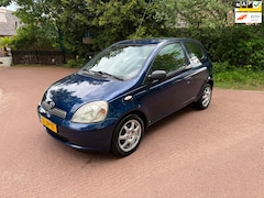 Toyota Yaris - 1.3-16V VVT-i YORIN / Airco / Apk / Lm / Aux