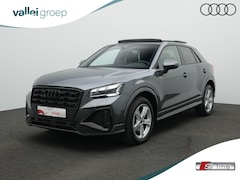 Audi Q2 - 35 TFSI 150 pk S-tronic S Edition / S-Line | Panoramadak | Matrix LED | Stoelverwarming |