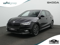 Skoda Fabia - 1.0 TSI 115 pk DSG Monte Carlo | Achteruitrijcamera | Stoelverwarming | Adaptive Cruise