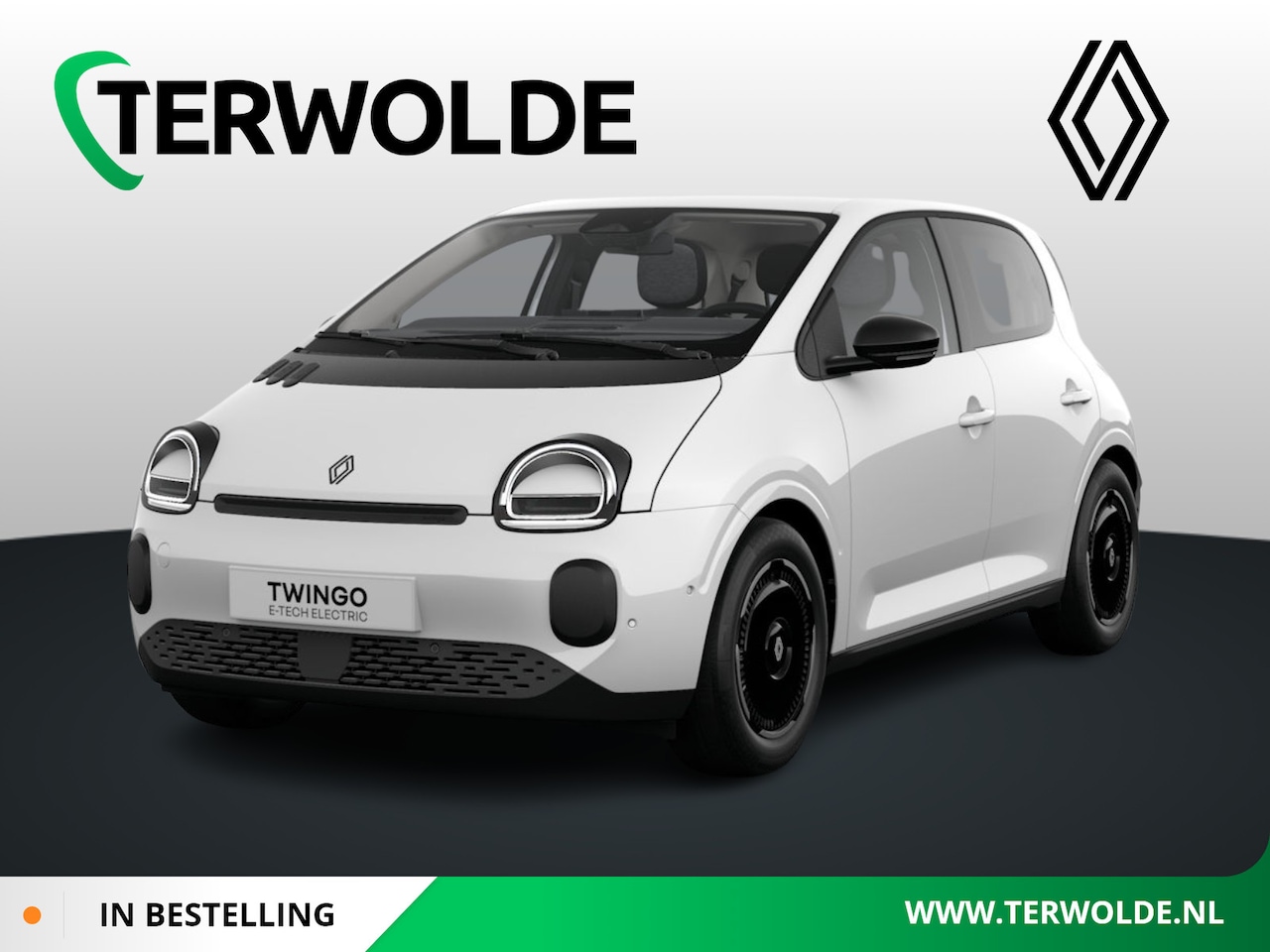 Renault Twingo - Techno | Achteruitrijcamera | LED-achterlichten | LED-dagrijverlichting met specifiek vorm - AutoWereld.nl