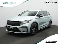Skoda Enyaq iV - 60 179 pk Sportline | Trekhaak | Matrix LED | Achteruitrijcamera | Adaptive Cruise | Navig