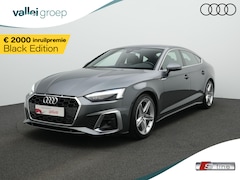 Audi A5 Sportback - 35 TFSI 150 pk S-tronic S edition / S-Line | Trekhaak | Matrix LED | Achteruitrijcamera |