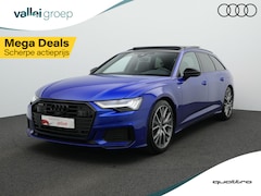 Audi A6 Avant - 55 TFSI e Quattro Pro Line S Competition / S-Line | Panoramadak | Trekhaak | Lederpakket |