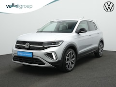 Volkswagen T-Cross - 1.0 TSI 115 pk DSG Style | IQ Light | Achteruitrijcamera | Stoelverwarming | Adaptive Crui