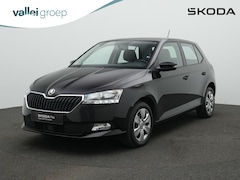 Skoda Fabia - 1.0 TSI 95 pk DSG Ambition | Navigatie | Cruise Control | Apple Carplay | Parkeersensoren