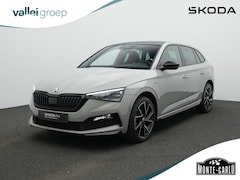 Skoda Scala - 1.5 TSI 150 pk DSG Monte Carlo | Panoramadak | Achteruitrijcamera | Carplay