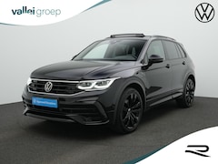 Volkswagen Tiguan - 1.4 TSI eHybrid 245 pk DSG R-Line | Panoramadak | Trekhaak | Navigatie Discover Pro | Lede
