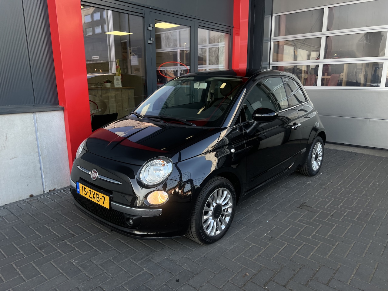 FIAT 500