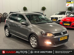 Volkswagen Polo - 1.2 TSI Highline 2E-EIG/AIRCO/NAVI/CRUISE/BT-AUDIO/DEALER-ONDERH/CLIMATE