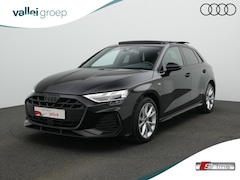 Audi A3 Sportback - 40 TFSI e 204 pk S edition / S-Line | Panoramadak | Achteruitrijcamera | Stoelverwarming |
