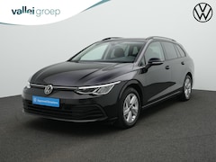 Volkswagen Golf Variant - 1.0 eTSI 110 pk DSG Life Business | Geheugen-/massagestoel | Stuur-/stoelverwarming | Acht