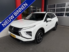 Mitsubishi Eclipse Cross - 2.4 PHEV Intense+ 8 Jaar fabrieksgarantie / Dealer Onderhouden / Stoelverwarming / Achteru