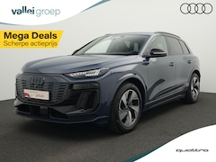 Audi Q6 e-tron - Quattro S edition 100 kWh / S-Line | 360 camera | Geheugenstoel | Matrix LED | Park Assist
