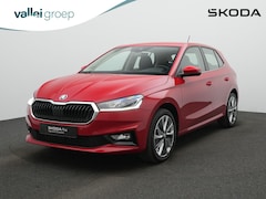 Skoda Fabia - 1.0 TSI 110 pk Style | Adaptive Cruise | Navigatie | Parkeersensoren voor/achter | Keyless