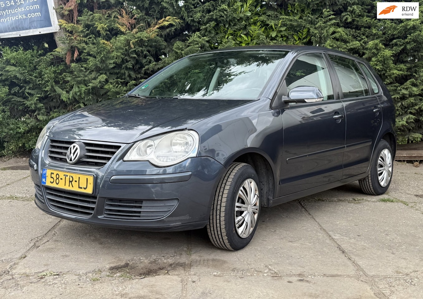 Volkswagen Polo - 1.6 16V 105PK 5D Optive Airco I Goed onderhouden I 4 Nw Banden I APK 10-2026 - AutoWereld.nl