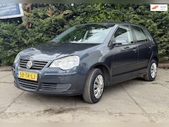 Volkswagen Polo - 1.6 16V 105PK 5D Optive Airco I Goed onderhouden I 4 Nw Banden I APK 10-2026