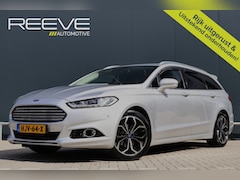 Ford Mondeo Wagon - 1.5 Titanium Automaat 160pk | Camera | Afn. trekhaak | LED | DAB+ | Apple Carplay / Androi