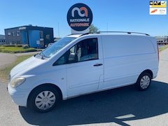 Mercedes-Benz Vito - | 2008 | 109 CDI 320 Lang HD Amigo | Diesel