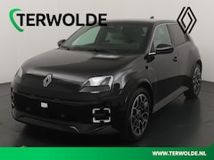Renault 5 - 5 Roland-Garros | Achteruitrijcamera | Elektrisch verwarmbare voorstoelen | ISOFIX-bevesti
