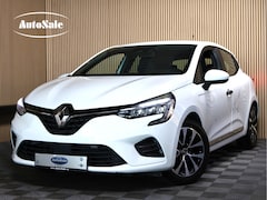 Renault Clio - 1.6 E-Tech Hybrid 140 Business Zen AVM NAVI AUTOMAAT PDC CRUISE "21