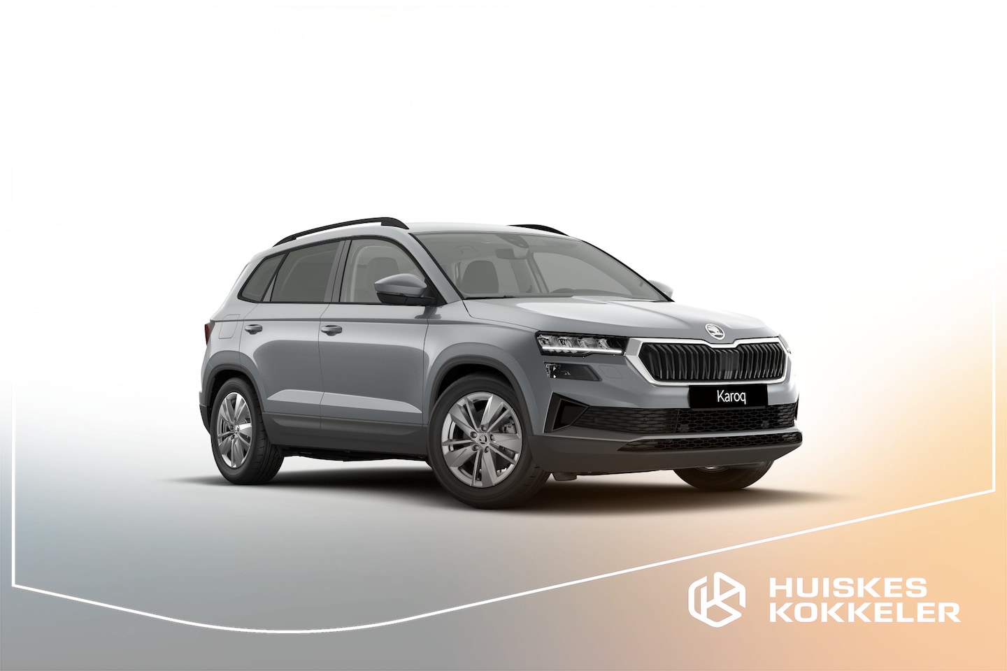 Skoda Karoq - 1.5 TSI 150pk Business Edition Ultimate - AutoWereld.nl