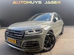 Audi Q5 - 55 TFSI e quattro Competition Sline Virtual Dodehoek 360 Acc