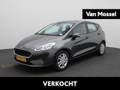 Ford Fiesta - 1.0 EcoBoost Connected Airco | cruise | Apple carplay