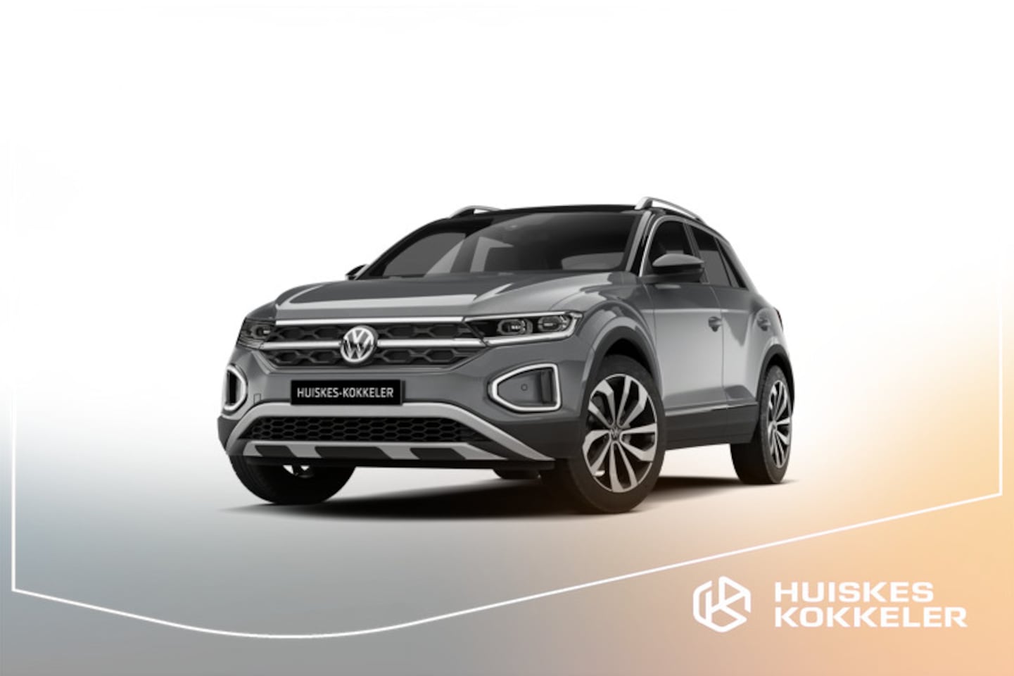 Volkswagen T-Roc - 1.5 eTsi R-Line First Edition 1.5 eTSI 150pk R-Line First Edition - AutoWereld.nl