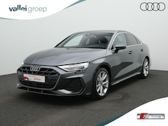 Audi A3 Limousine - 35 TFSI 150 pk S-tronic S edition / S-Line | Achteruitrijcamera | Stoelverwarming | Adapti