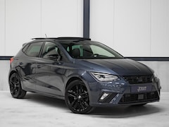 SEAT Ibiza - 1.5 TSI FR Pro Black Edition |Pano|Keyless|Camera|Carplay|
