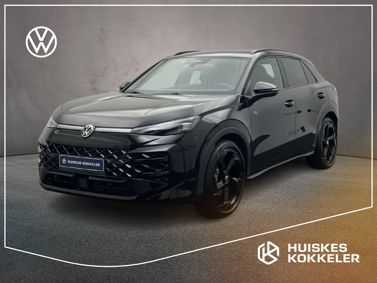 Volkswagen T-Roc - 1.5 eTsi R-Line First Edition 1.5 eTSI 150pk R-Line First Edition - AutoWereld.nl