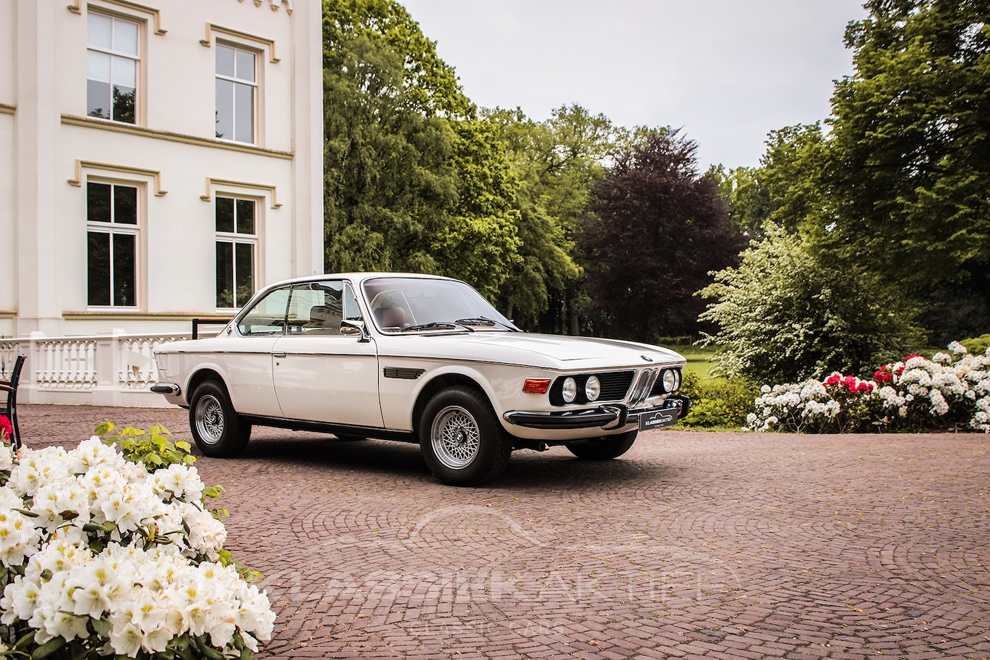 BMW 2.5 / 2.8 / 3.0 - 3.0 CS coupé CS Coupé - AutoWereld.nl