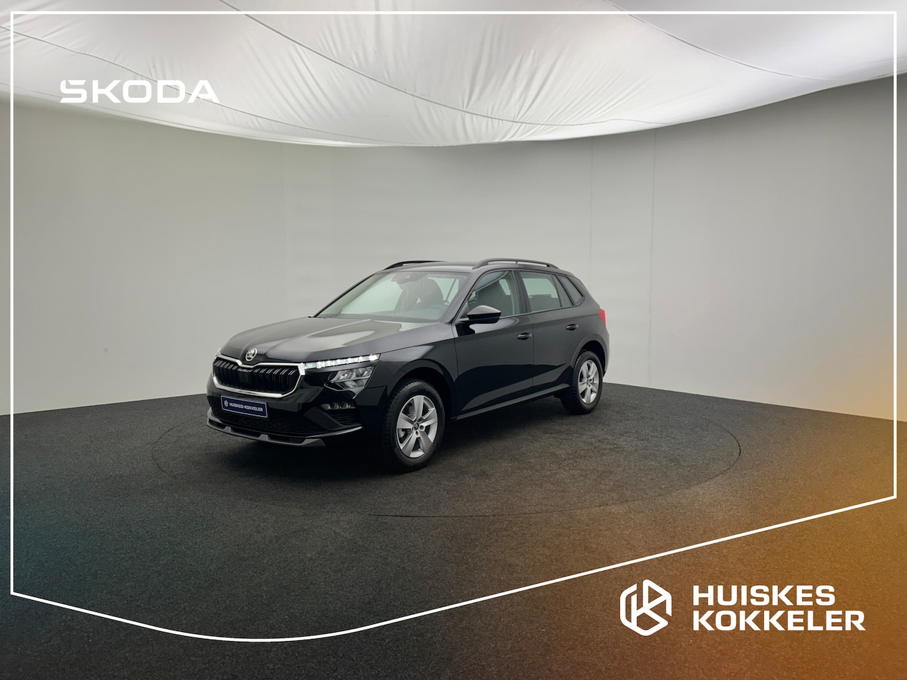 Skoda Kamiq - 1.0 TSI Greentech 115pk Selection - AutoWereld.nl