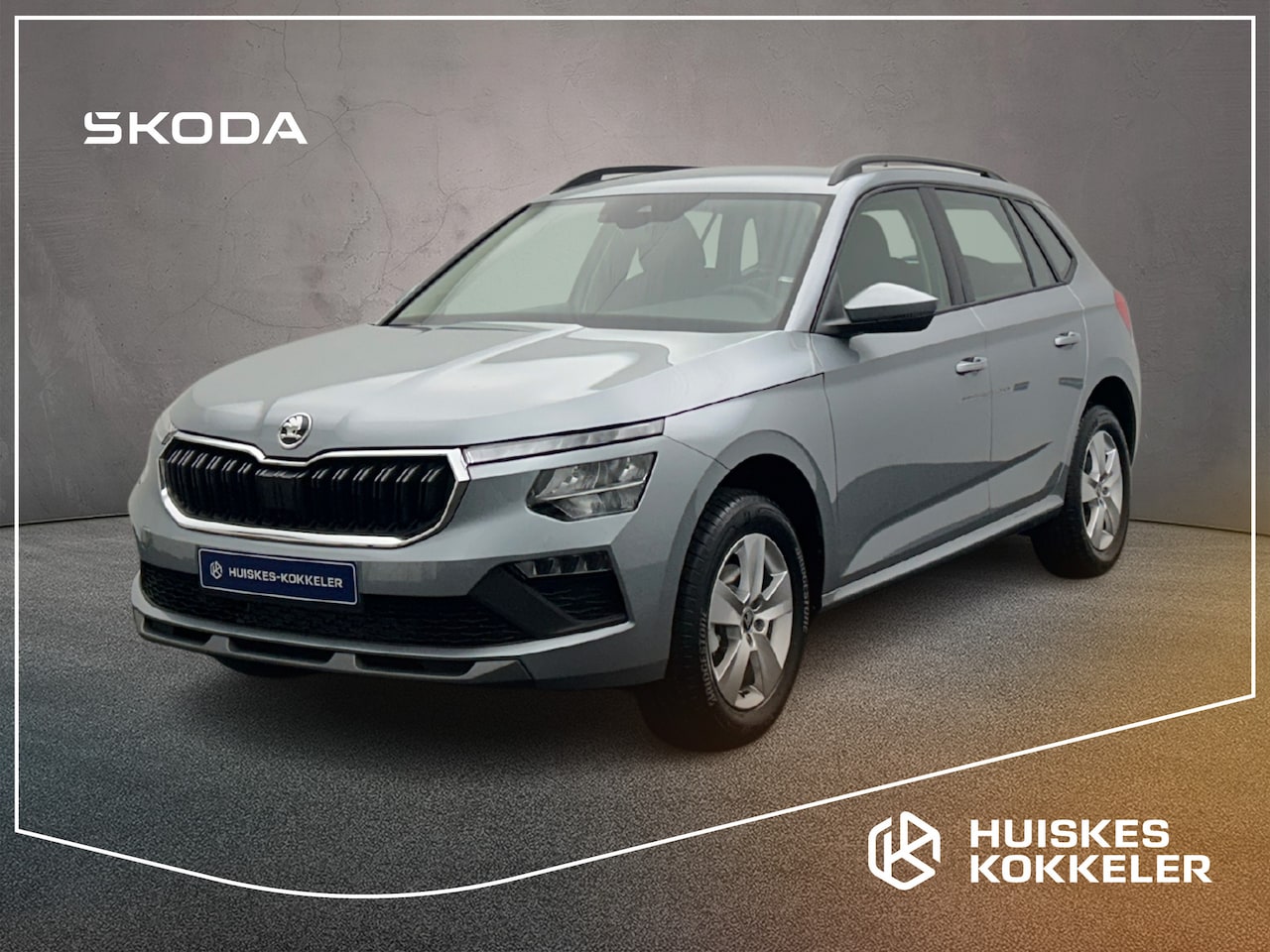 Skoda Kamiq - 1.0 TSI Greentech 115pk Selection - AutoWereld.nl