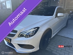 Mercedes-Benz E-klasse Coupé - 400 Edition Sport*ZEER NETTE STAAT