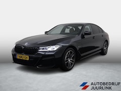 BMW 5-serie - 520e Aut. Business Ed.Plus M-Sport Leder/Comfort. Stoelen/Navi.Pro/Winterpakket/Camera