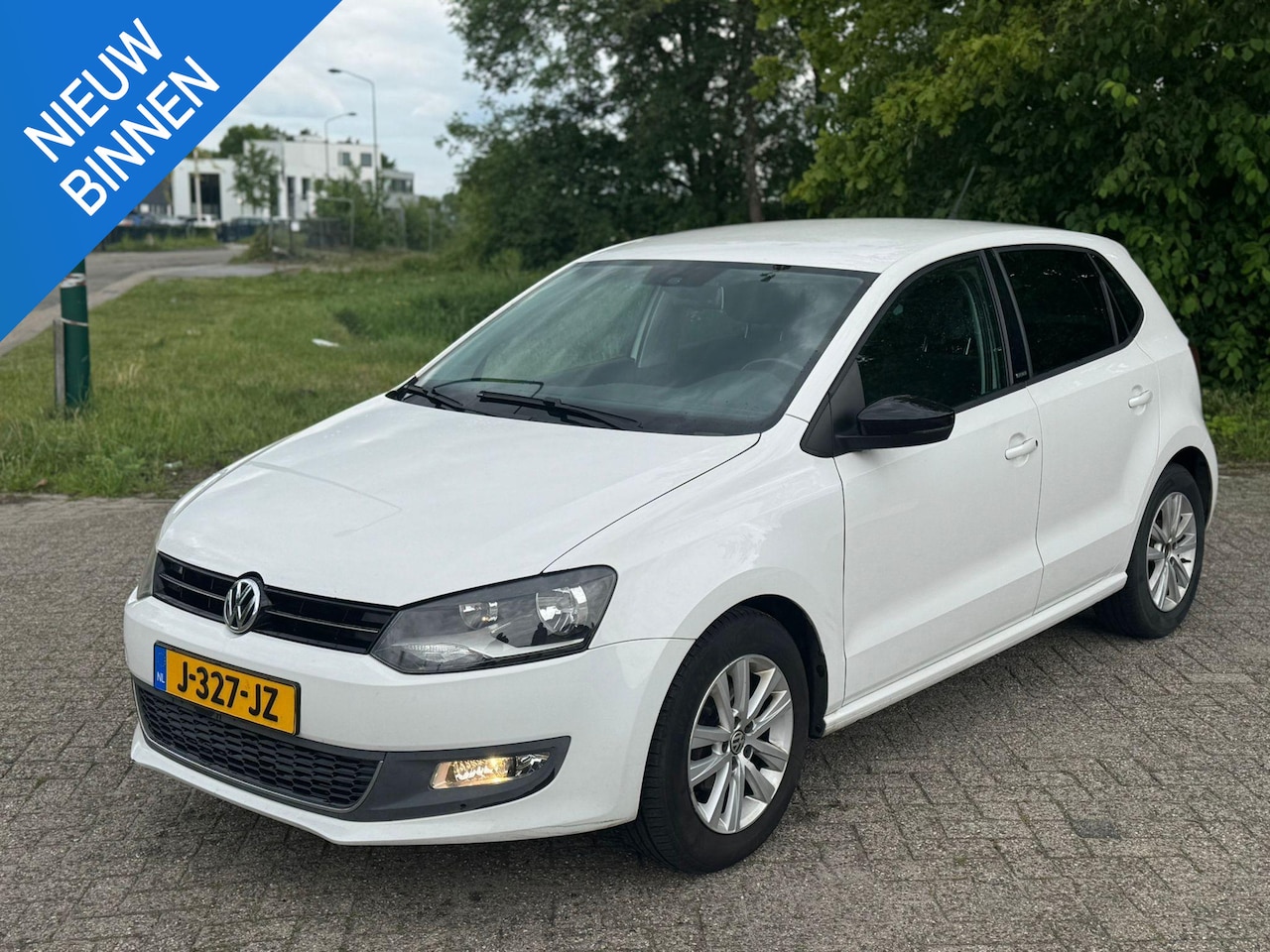Volkswagen Polo - 1.2-12V Style PDC/CRUISE/STOELVERW. - AutoWereld.nl