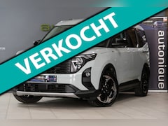 Ford Tourneo Courier - 1.0 *Active* |AUTOMAAT 38dkm| Half leder/Camera/Navigatie/Apple Carplay