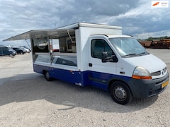 Renault Master - 2008 * 2.5DCI * MARKTKRAAM WAGEN * KOELING * INC NIEUWE APK 2027