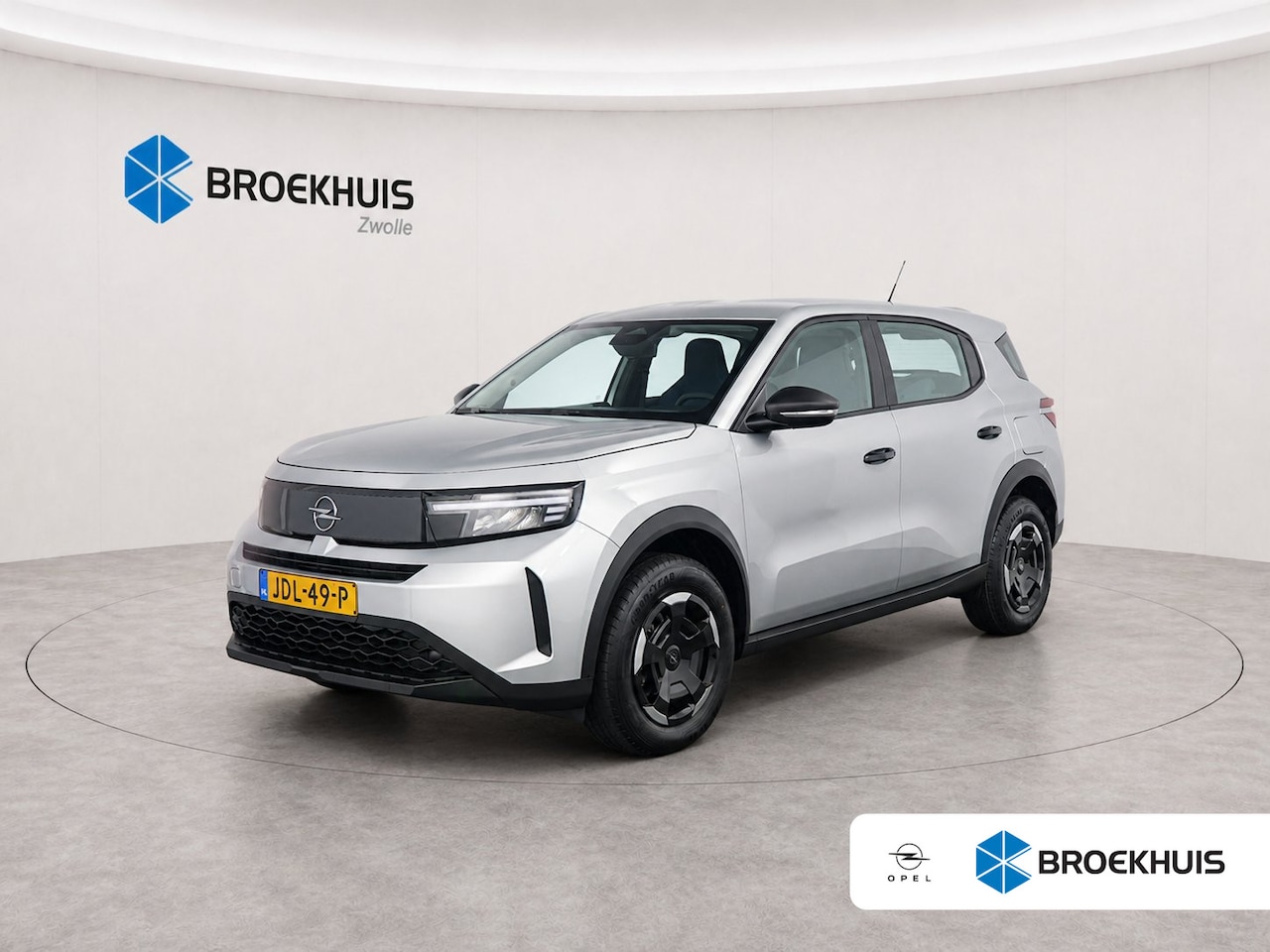 Opel Frontera - Electric Edition 44 kWh | Incl. gratis Pro Move Wallbox! | 8jr. speciale garantie! | Airco - AutoWereld.nl